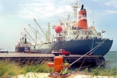 Buque Autoridad  Portuaria